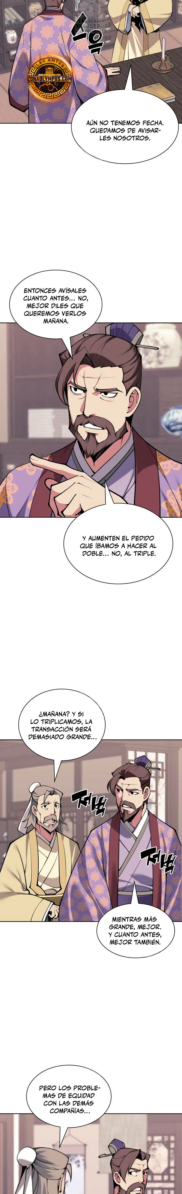 Registros del Erudito Espadachín - Capítulo 181 - Página 14 - LectorTMOo