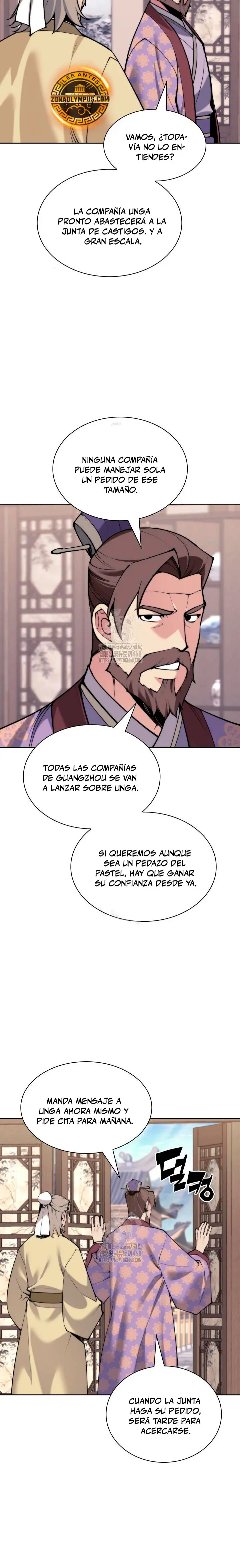 Registros del Erudito Espadachín - Capítulo 181 - Página 15 - LectorTMOo