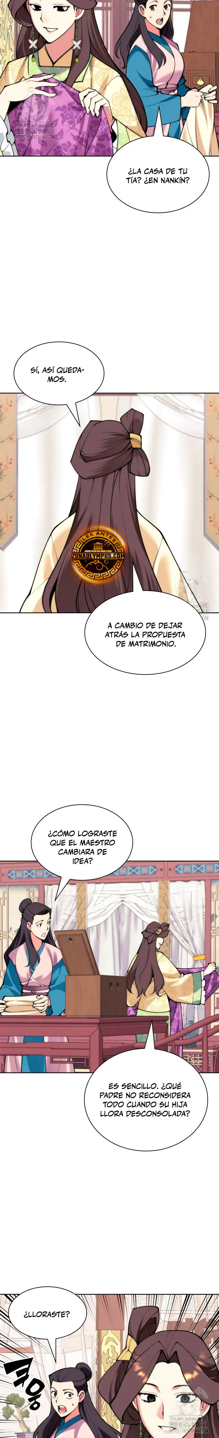 Registros del Erudito Espadachín - Capítulo 181 - Página 17 - LectorTMOo