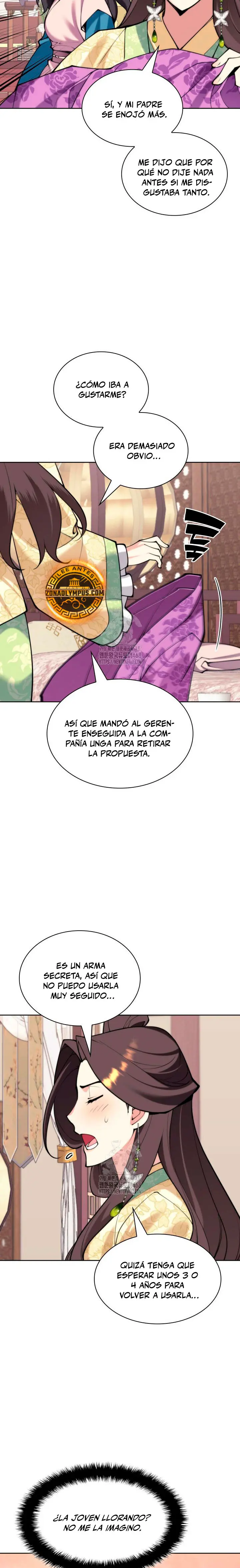Registros del Erudito Espadachín - Capítulo 181 - Página 18 - LectorTMOo
