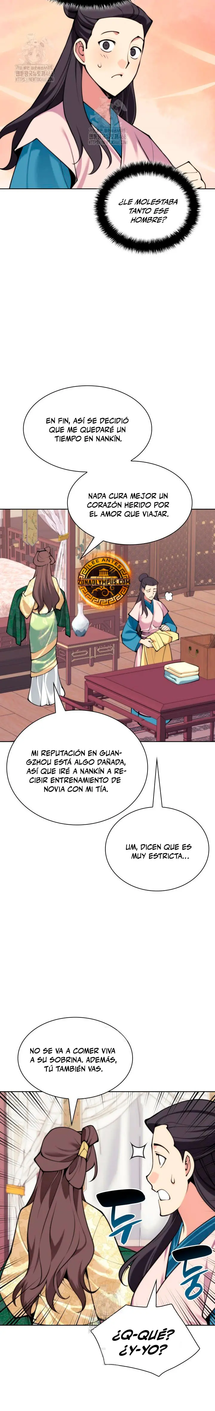 Registros del Erudito Espadachín - Capítulo 181 - Página 19 - LectorTMOo