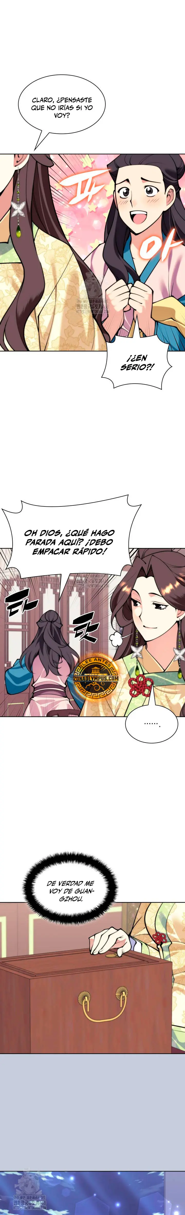 Registros del Erudito Espadachín - Capítulo 181 - Página 20 - LectorTMOo