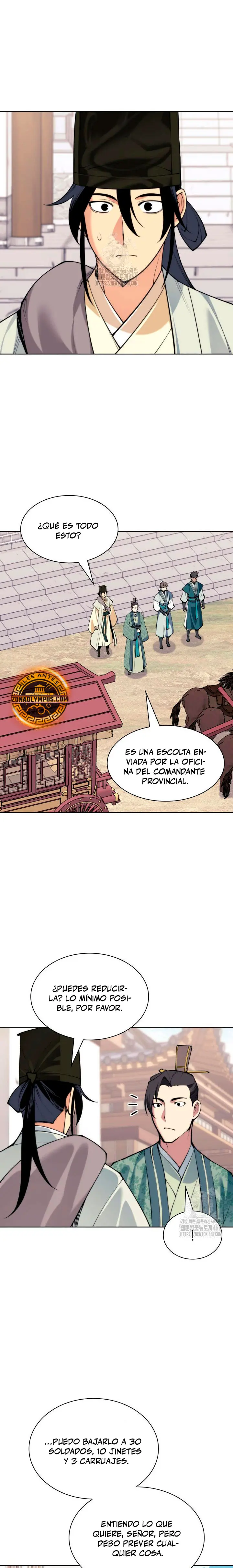 Registros del Erudito Espadachín - Capítulo 181 - Página 23 - LectorTMOo