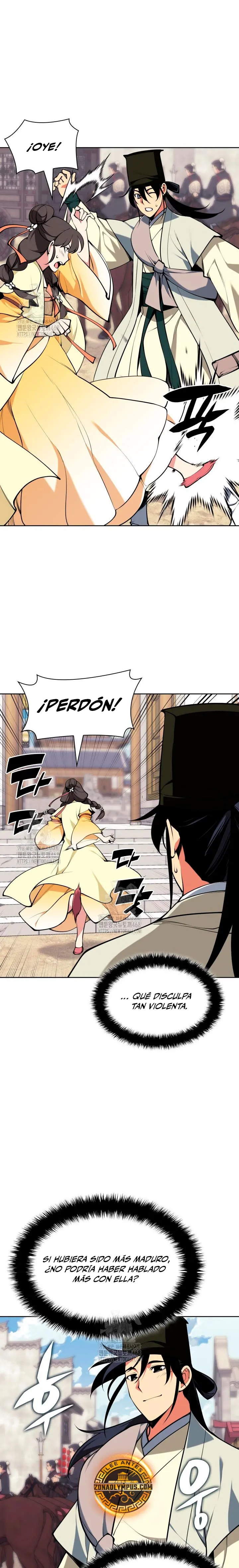 Registros del Erudito Espadachín - Capítulo 181 - Página 30 - LectorTMOo