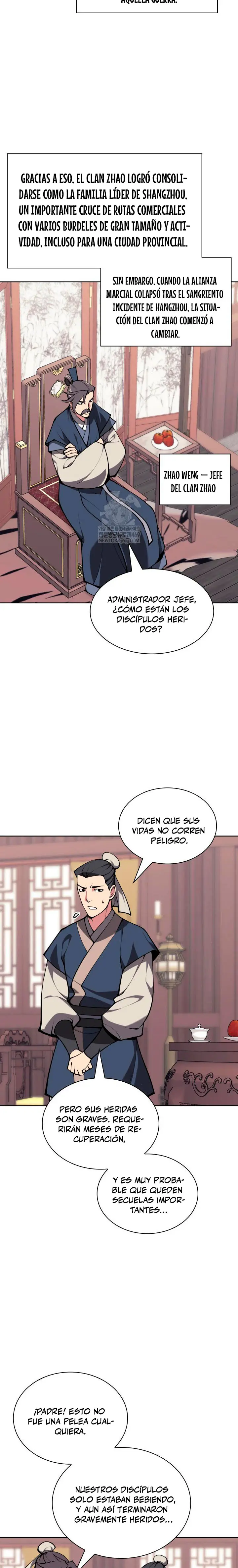 Registros del Erudito Espadachín - Capítulo 182 - Página 18 - LectorTMOo
