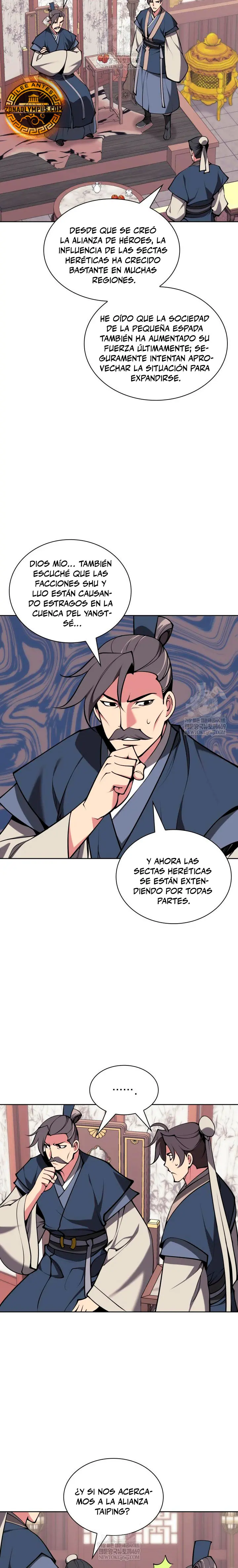 Registros del Erudito Espadachín - Capítulo 182 - Página 20 - LectorTMOo