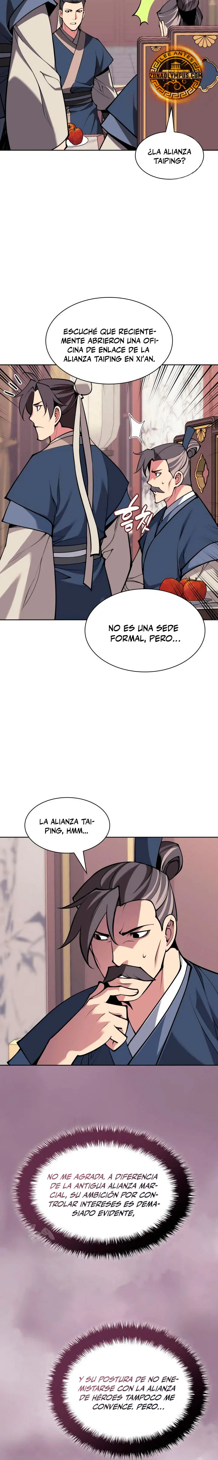 Registros del Erudito Espadachín - Capítulo 182 - Página 21 - LectorTMOo