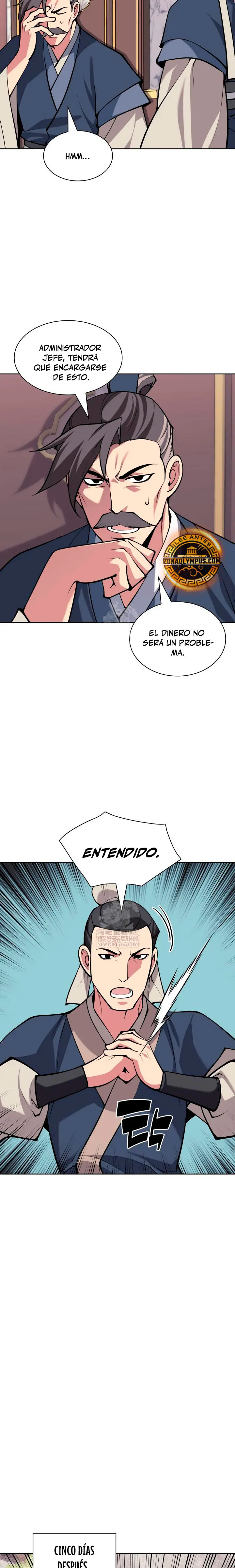 Registros del Erudito Espadachín - Capítulo 182 - Página 23 - LectorTMOo