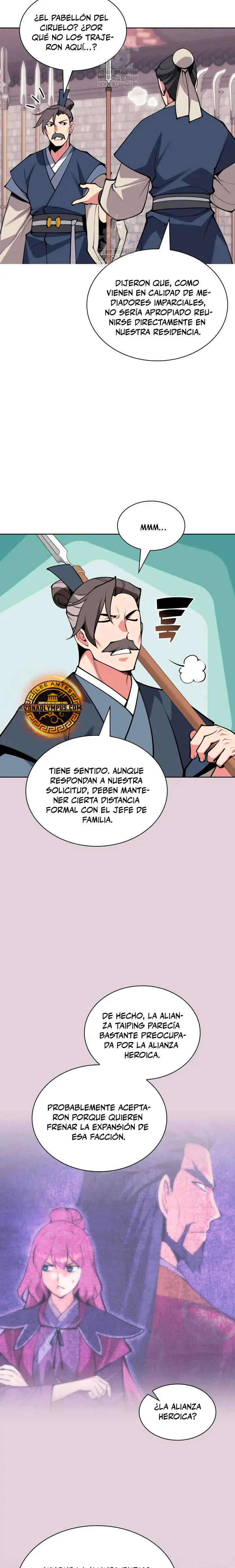 Registros del Erudito Espadachín - Capítulo 182 - Página 25 - LectorTMOo