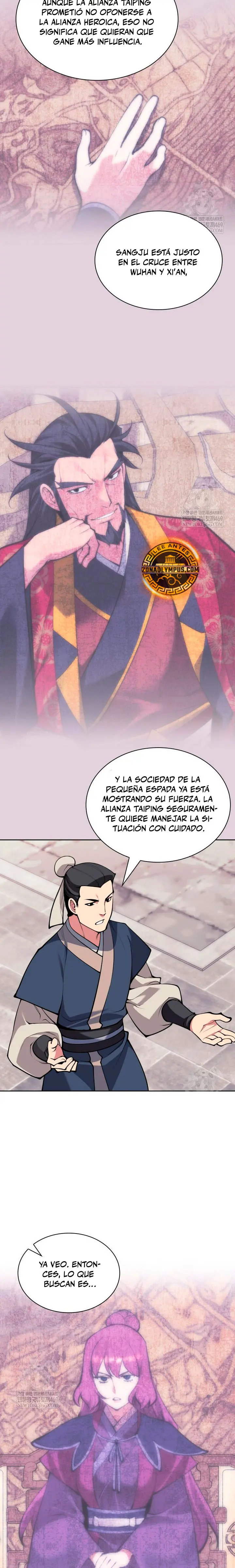 Registros del Erudito Espadachín - Capítulo 182 - Página 26 - LectorTMOo