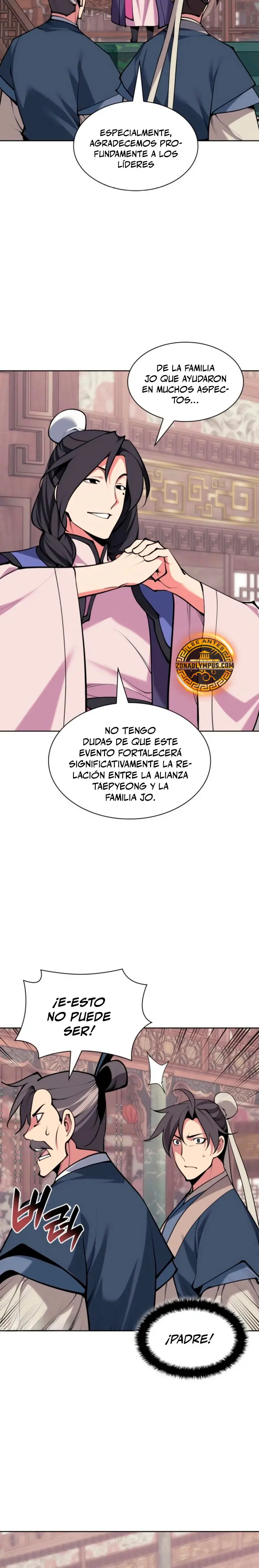 Registros del Erudito Espadachín - Capítulo 183 - Página 14 - LectorTMOo