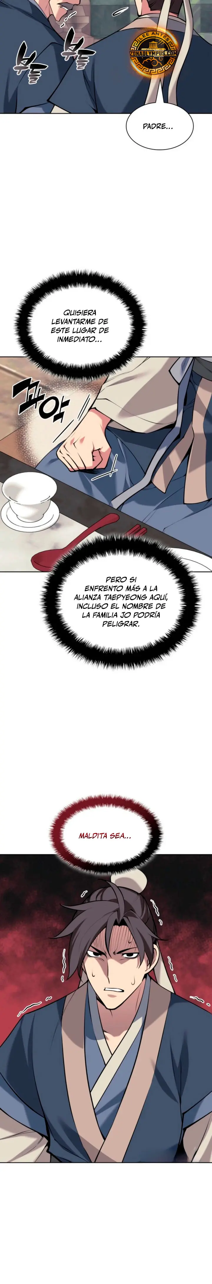 Registros del Erudito Espadachín - Capítulo 183 - Página 20 - LectorTMOo