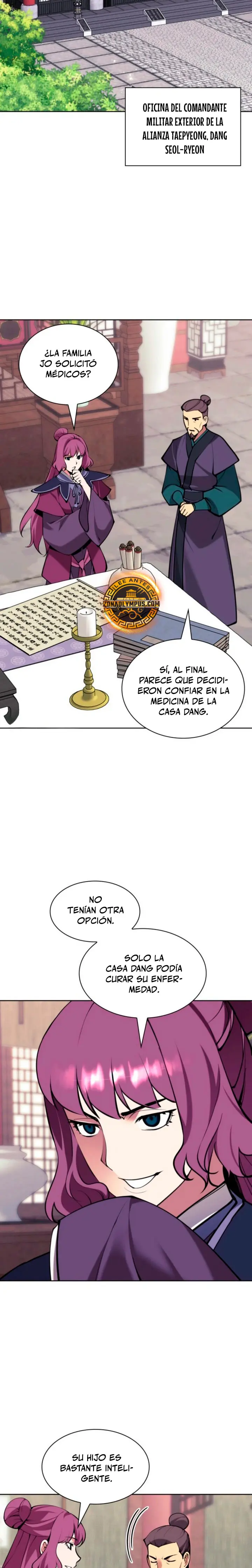 Registros del Erudito Espadachín - Capítulo 183 - Página 22 - LectorTMOo