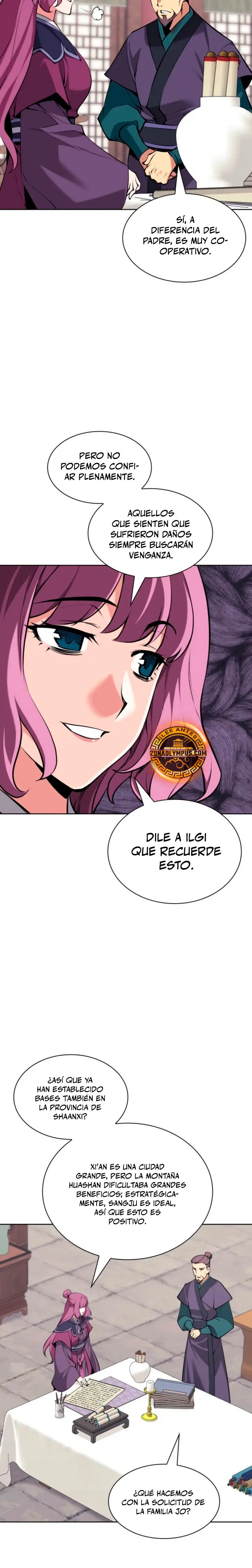 Registros del Erudito Espadachín - Capítulo 183 - Página 23 - LectorTMOo