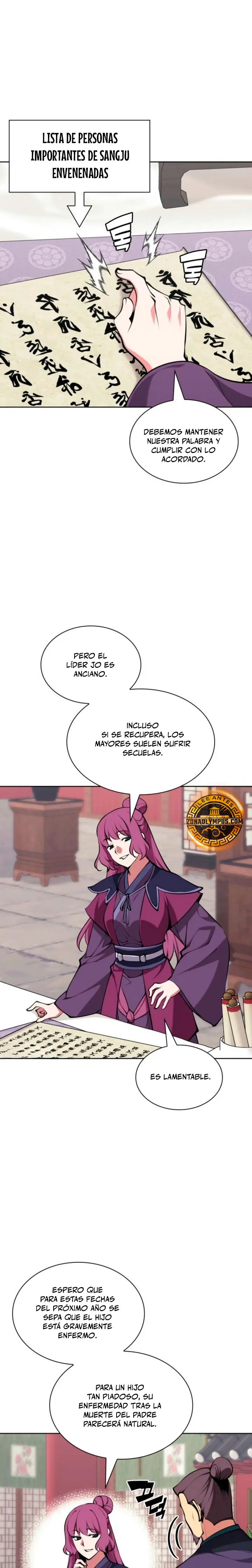 Registros del Erudito Espadachín - Capítulo 183 - Página 24 - LectorTMOo