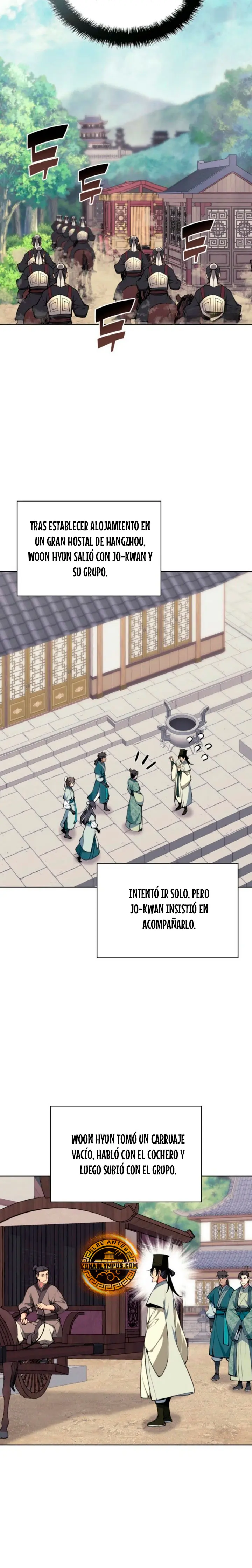 Registros del Erudito Espadachín - Capítulo 183 - Página 30 - LectorTMOo