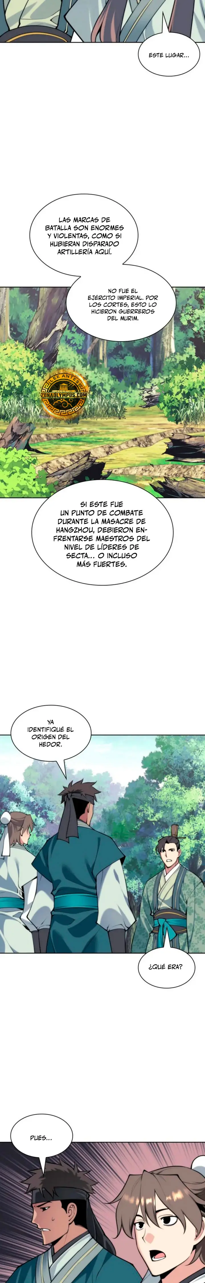 Registros del Erudito Espadachín - Capítulo 184 - Página 6 - LectorTMOo