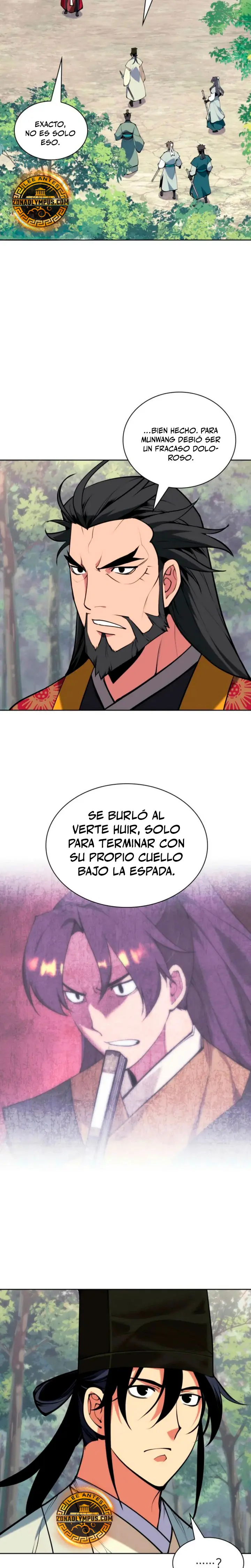 Registros del Erudito Espadachín - Capítulo 184 - Página 15 - LectorTMOo