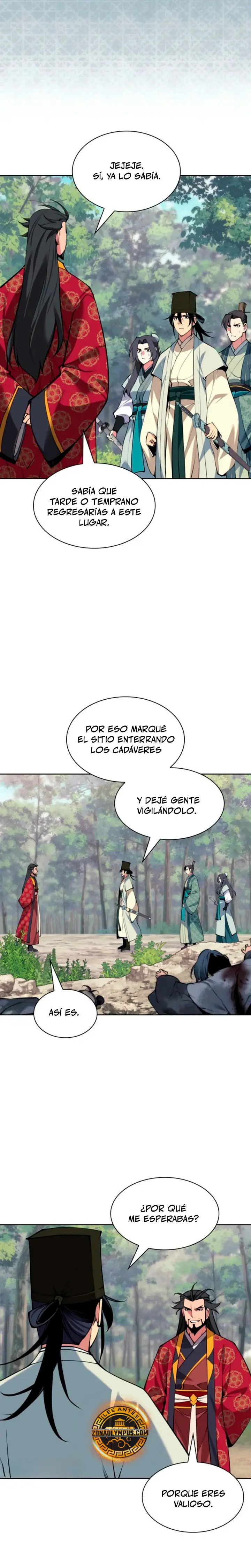 Registros del Erudito Espadachín - Capítulo 184 - Página 17 - LectorTMOo