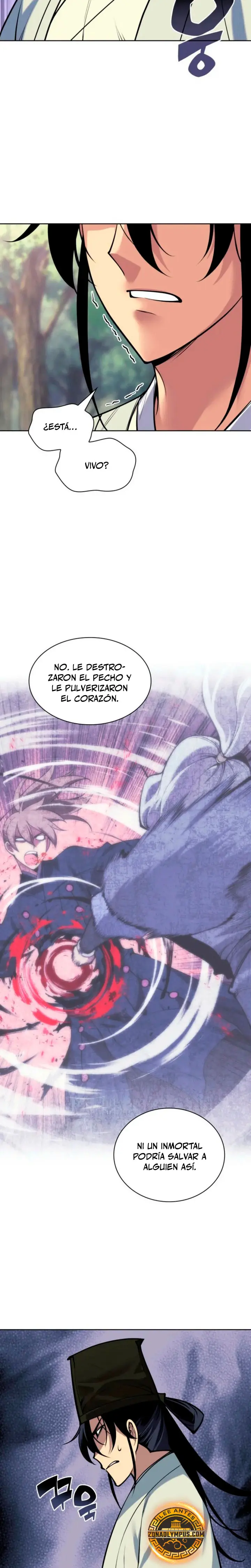 Registros del Erudito Espadachín - Capítulo 184 - Página 19 - LectorTMOo