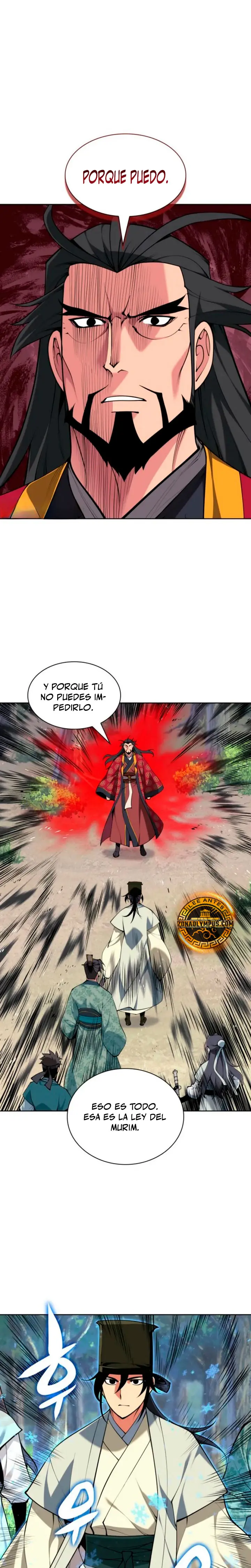 Registros del Erudito Espadachín - Capítulo 184 - Página 24 - LectorTMOo