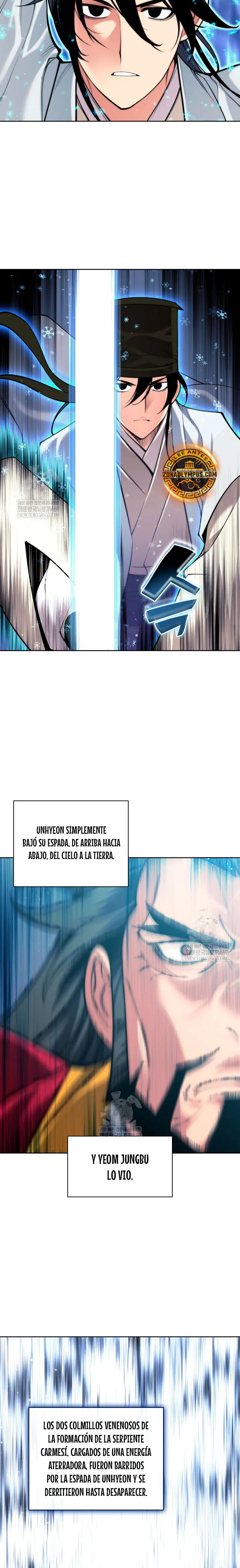 Registros del Erudito Espadachín - Capítulo 185 - Página 7 - LectorTMOo