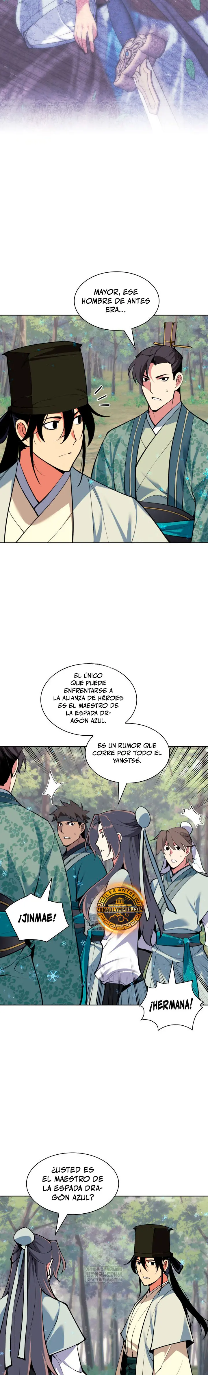 Registros del Erudito Espadachín - Capítulo 185 - Página 18 - LectorTMOo