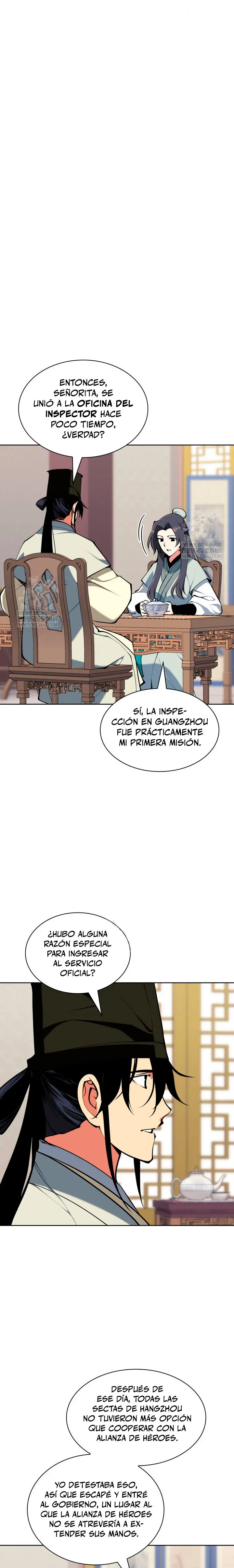 Registros del Erudito Espadachín - Capítulo 185 - Página 24 - LectorTMOo