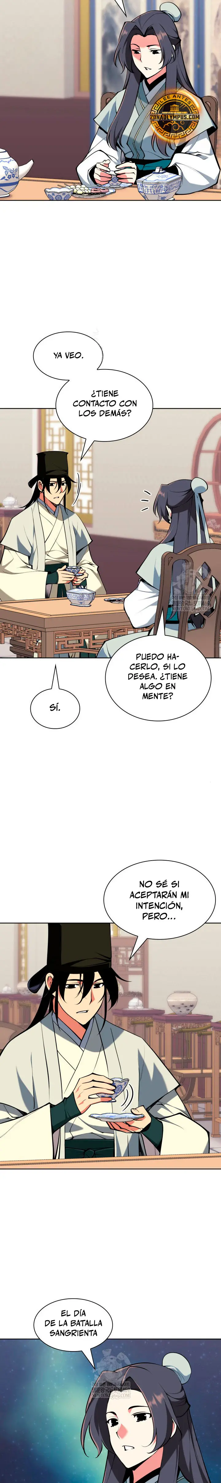 Registros del Erudito Espadachín - Capítulo 185 - Página 25 - LectorTMOo