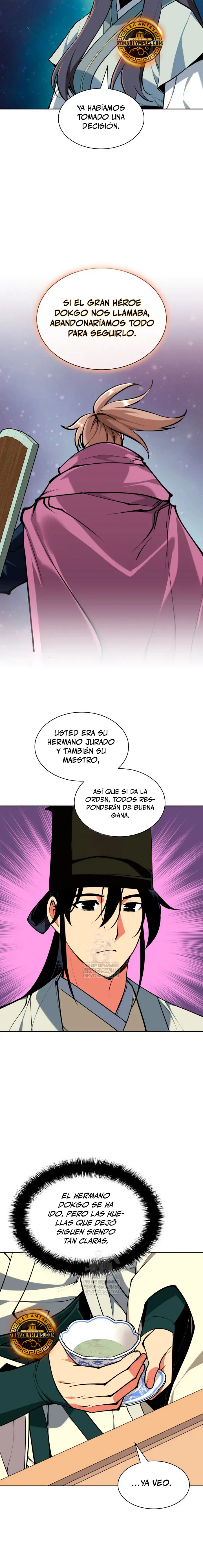 Registros del Erudito Espadachín - Capítulo 185 - Página 26 - LectorTMOo