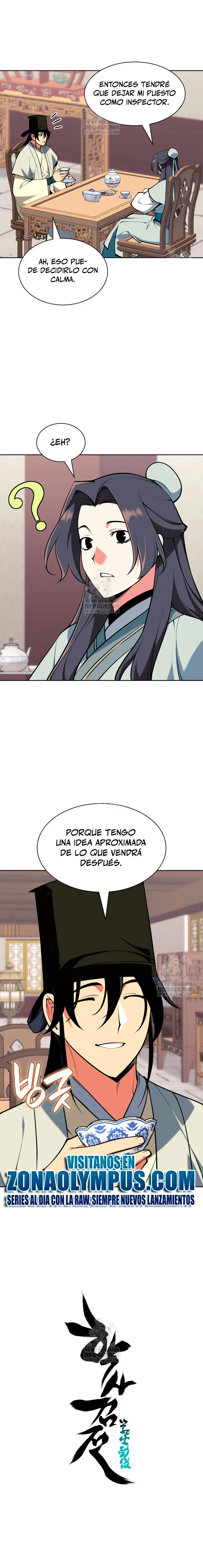 Registros del Erudito Espadachín - Capítulo 185 - Página 27 - LectorTMOo