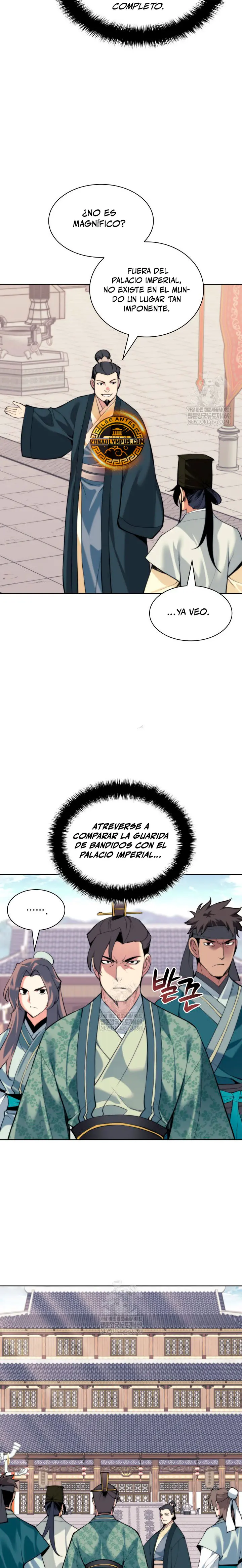 Registros del Erudito Espadachín - Capítulo 186 - Página 10 - LectorTMOo
