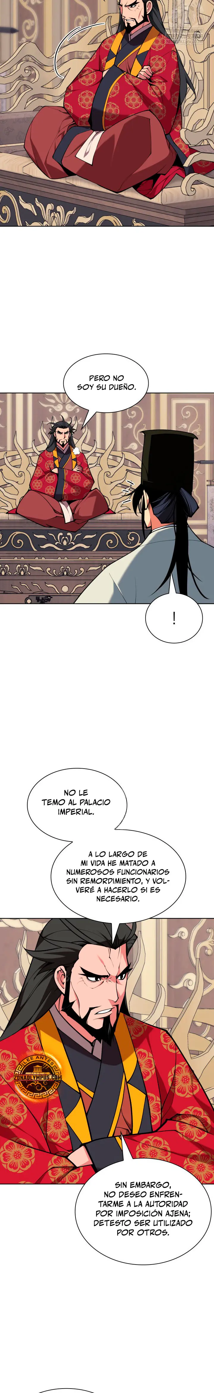 Registros del Erudito Espadachín - Capítulo 186 - Página 16 - LectorTMOo