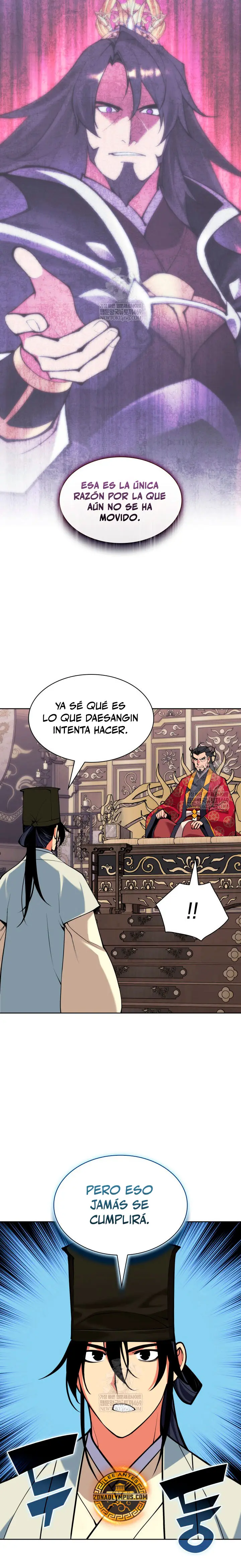 Registros del Erudito Espadachín - Capítulo 186 - Página 19 - LectorTMOo