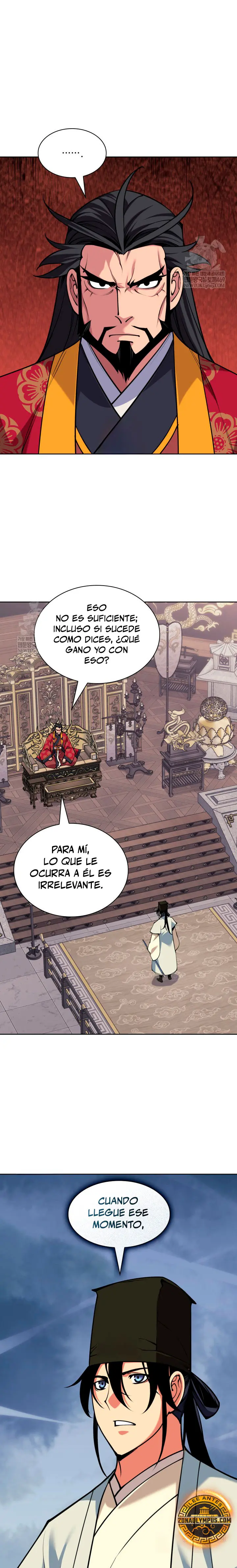 Registros del Erudito Espadachín - Capítulo 186 - Página 20 - LectorTMOo