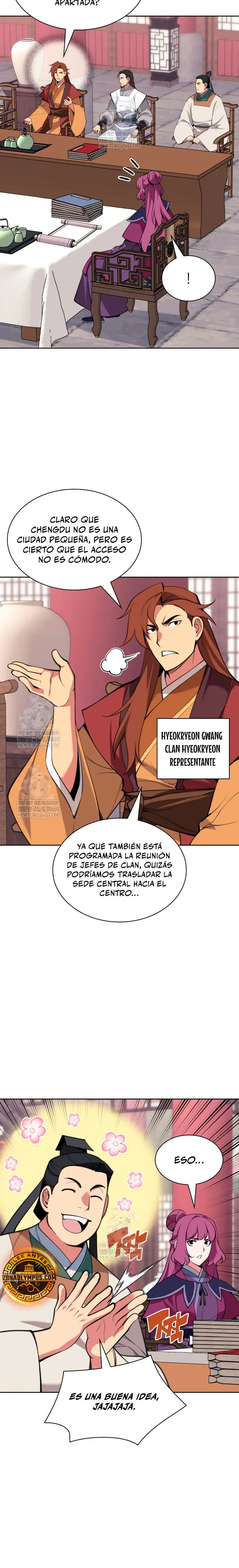 Registros del Erudito Espadachín - Capítulo 187 - Página 13 - LectorTMOo