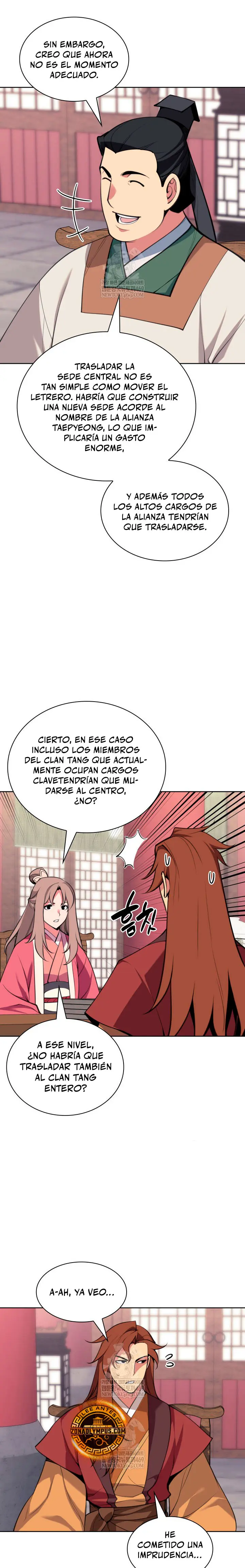 Registros del Erudito Espadachín - Capítulo 187 - Página 14 - LectorTMOo