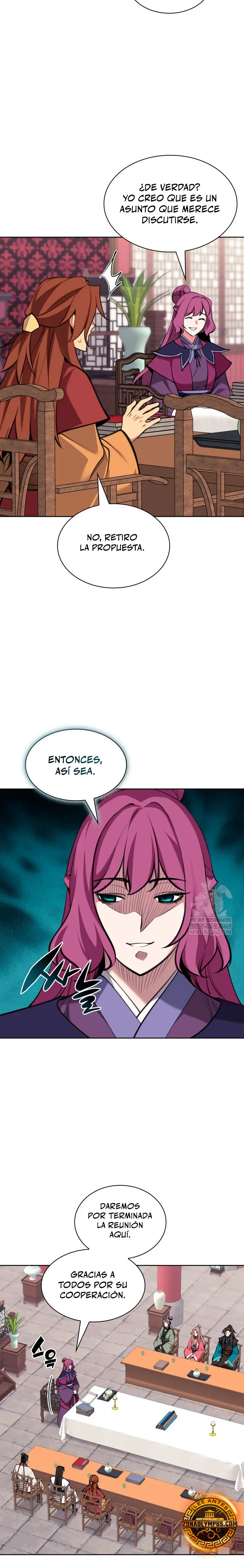 Registros del Erudito Espadachín - Capítulo 187 - Página 15 - LectorTMOo