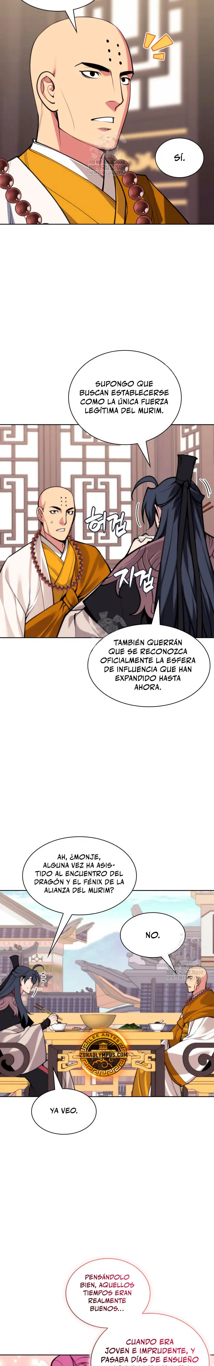 Registros del Erudito Espadachín - Capítulo 187 - Página 22 - LectorTMOo