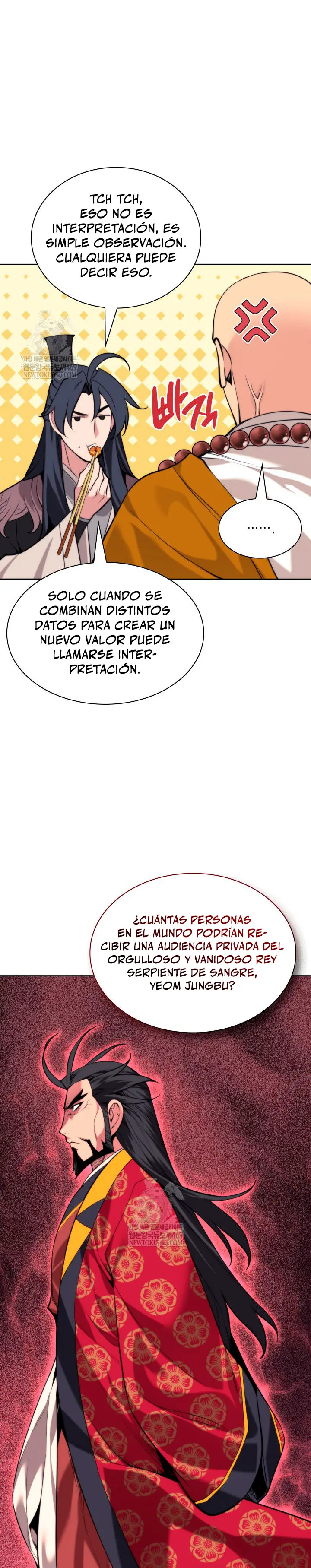 Registros del Erudito Espadachín - Capítulo 187 - Página 26 - LectorTMOo
