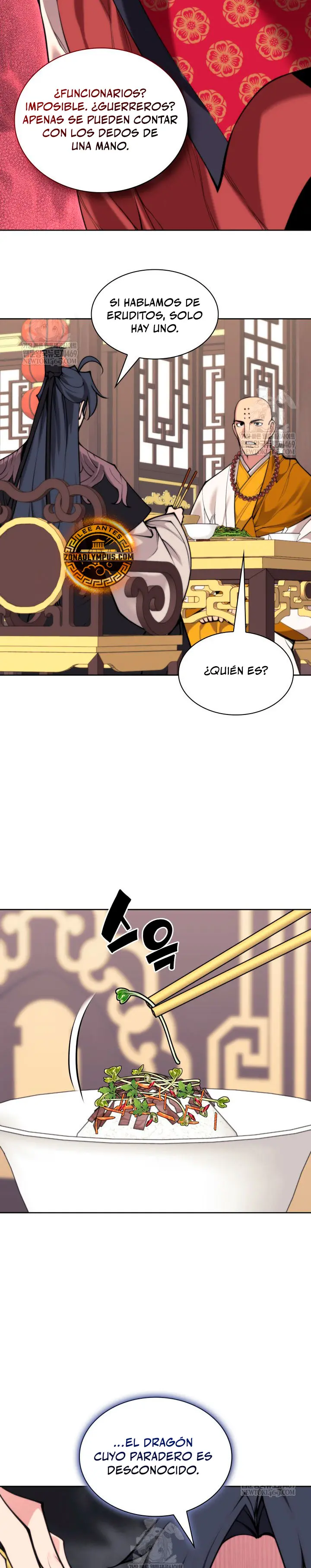 Registros del Erudito Espadachín - Capítulo 187 - Página 27 - LectorTMOo