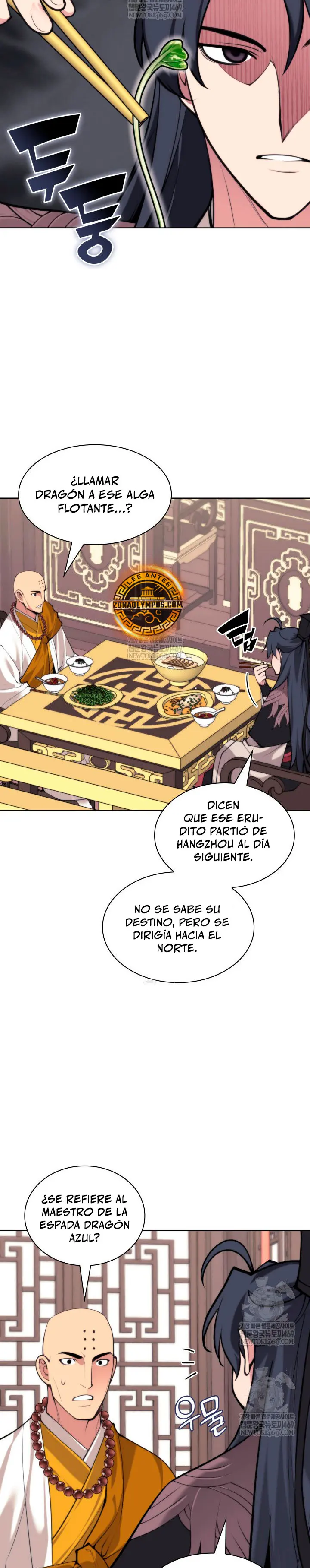 Registros del Erudito Espadachín - Capítulo 187 - Página 28 - LectorTMOo