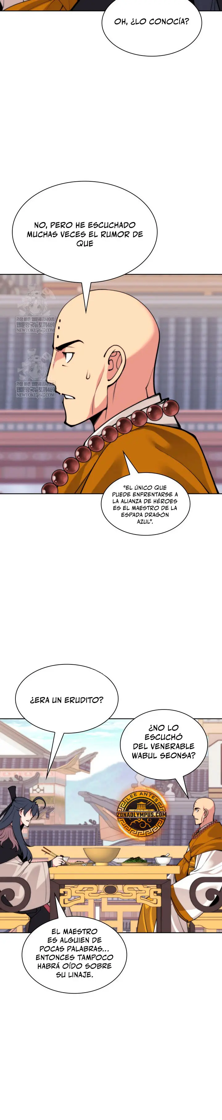 Registros del Erudito Espadachín - Capítulo 187 - Página 29 - LectorTMOo