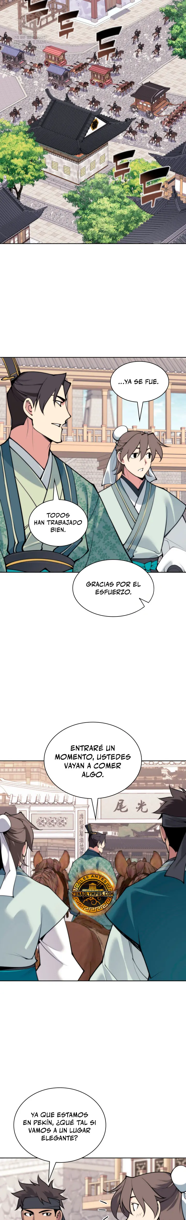 Registros del Erudito Espadachín - Capítulo 188 - Página 5 - LectorTMOo