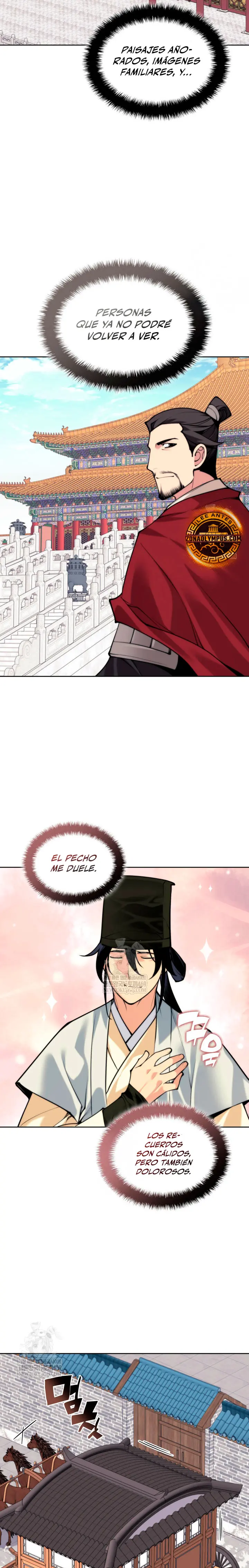 Registros del Erudito Espadachín - Capítulo 188 - Página 9 - LectorTMOo