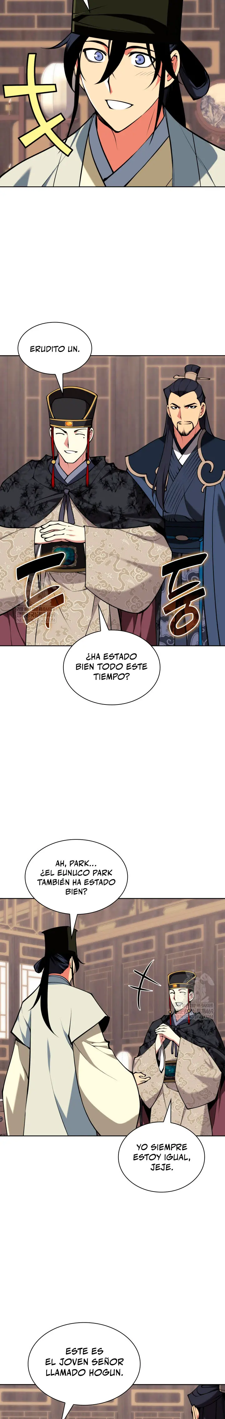 Registros del Erudito Espadachín - Capítulo 188 - Página 14 - LectorTMOo