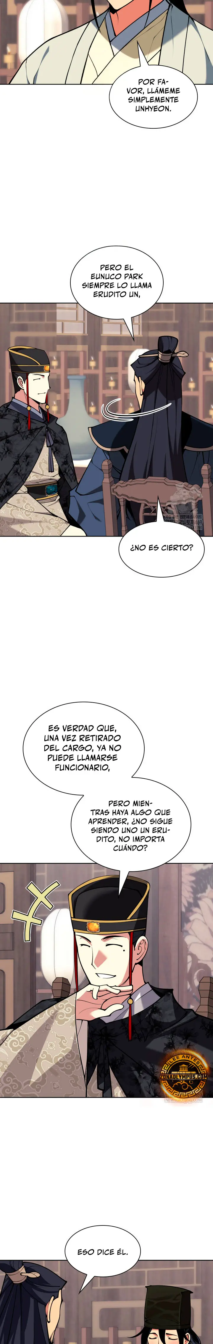 Registros del Erudito Espadachín - Capítulo 188 - Página 18 - LectorTMOo