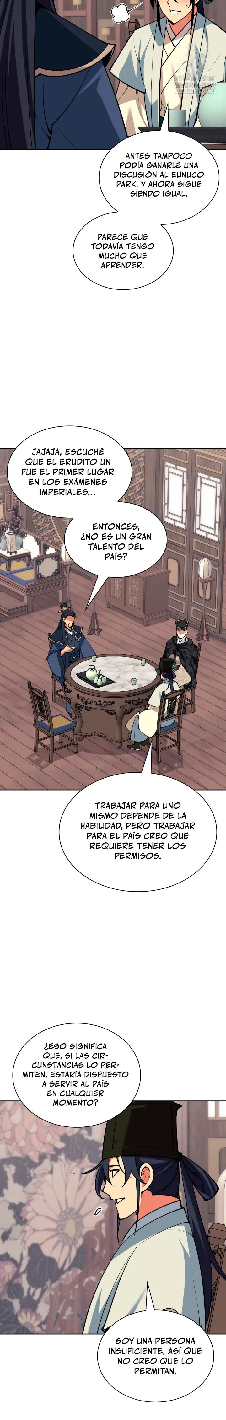 Registros del Erudito Espadachín - Capítulo 188 - Página 19 - LectorTMOo