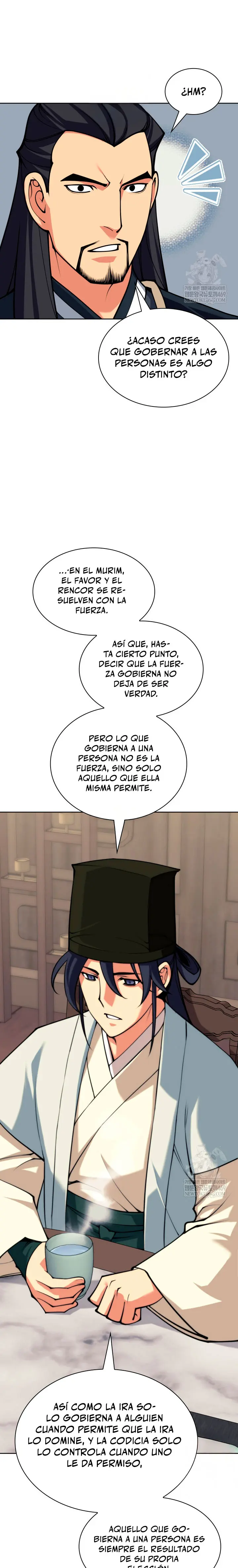 Registros del Erudito Espadachín - Capítulo 188 - Página 22 - LectorTMOo