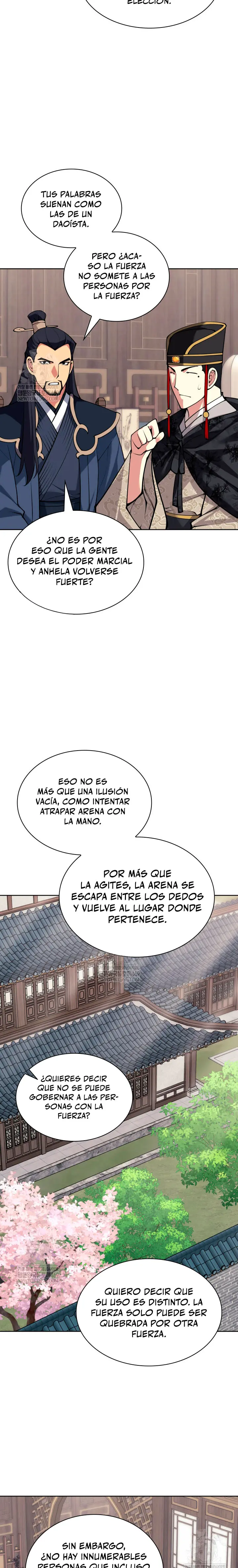 Registros del Erudito Espadachín - Capítulo 188 - Página 23 - LectorTMOo